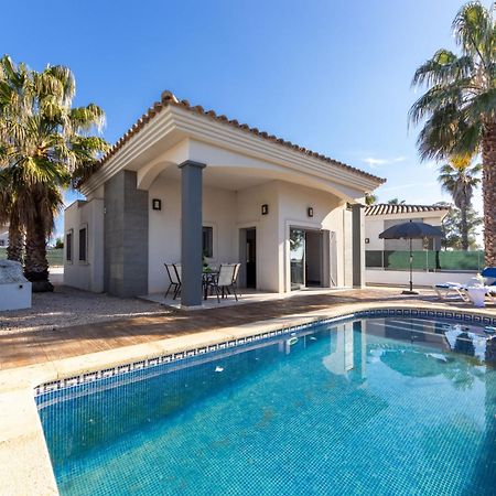 Holiday Home Gaviota 9 By Interhome Риумар Экстерьер фото