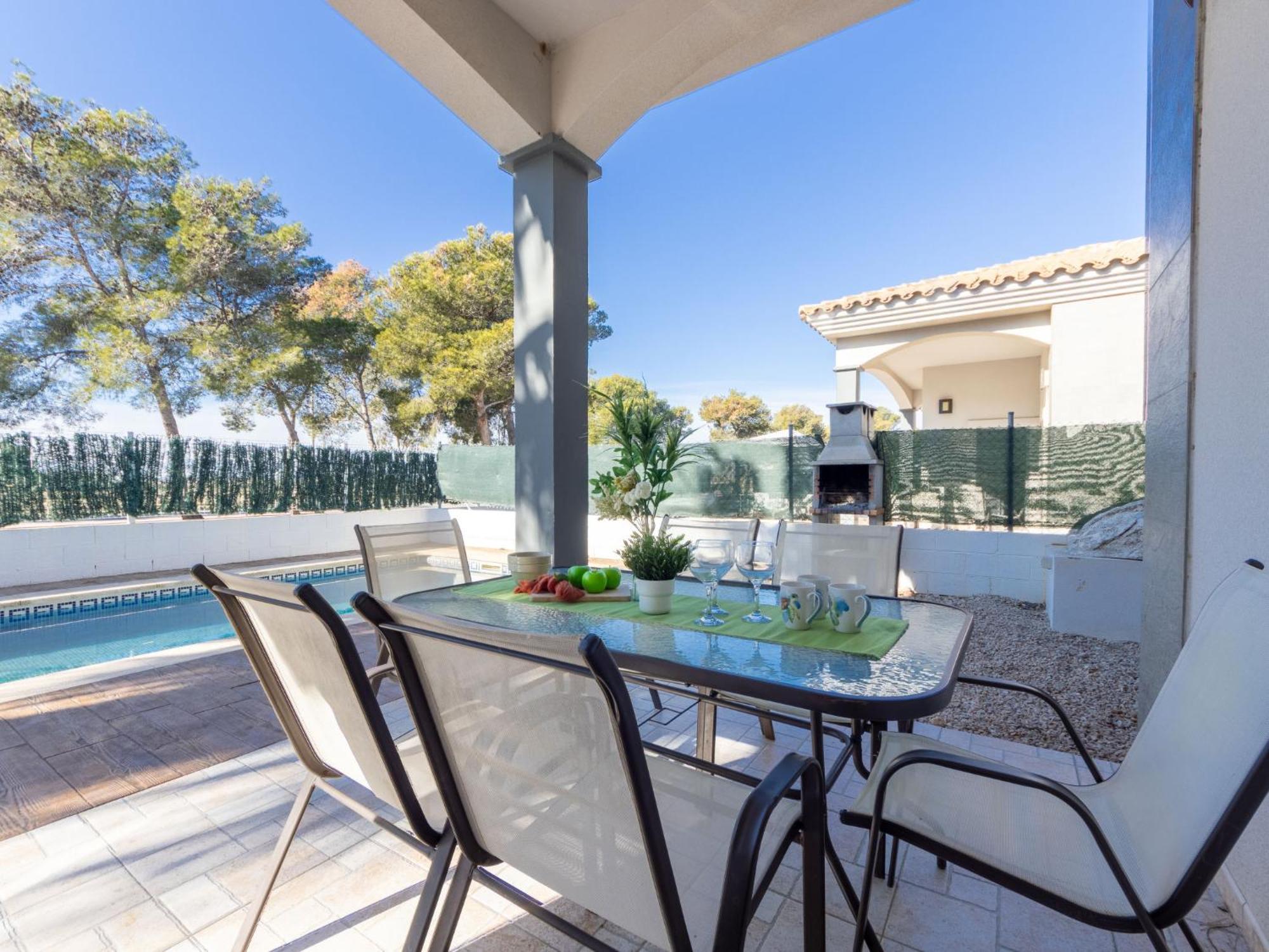 Holiday Home Gaviota 9 By Interhome Риумар Экстерьер фото