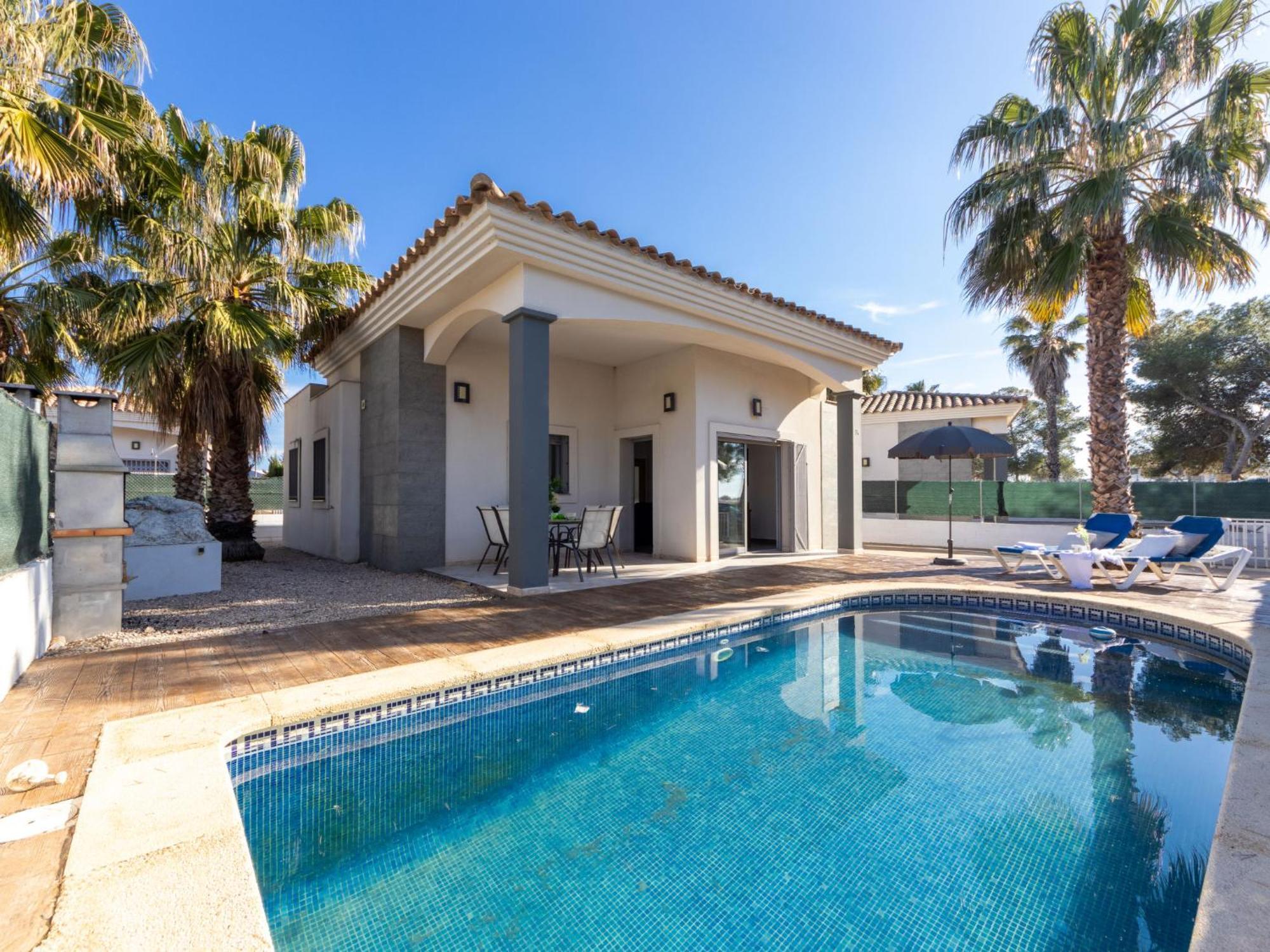 Holiday Home Gaviota 9 By Interhome Риумар Экстерьер фото