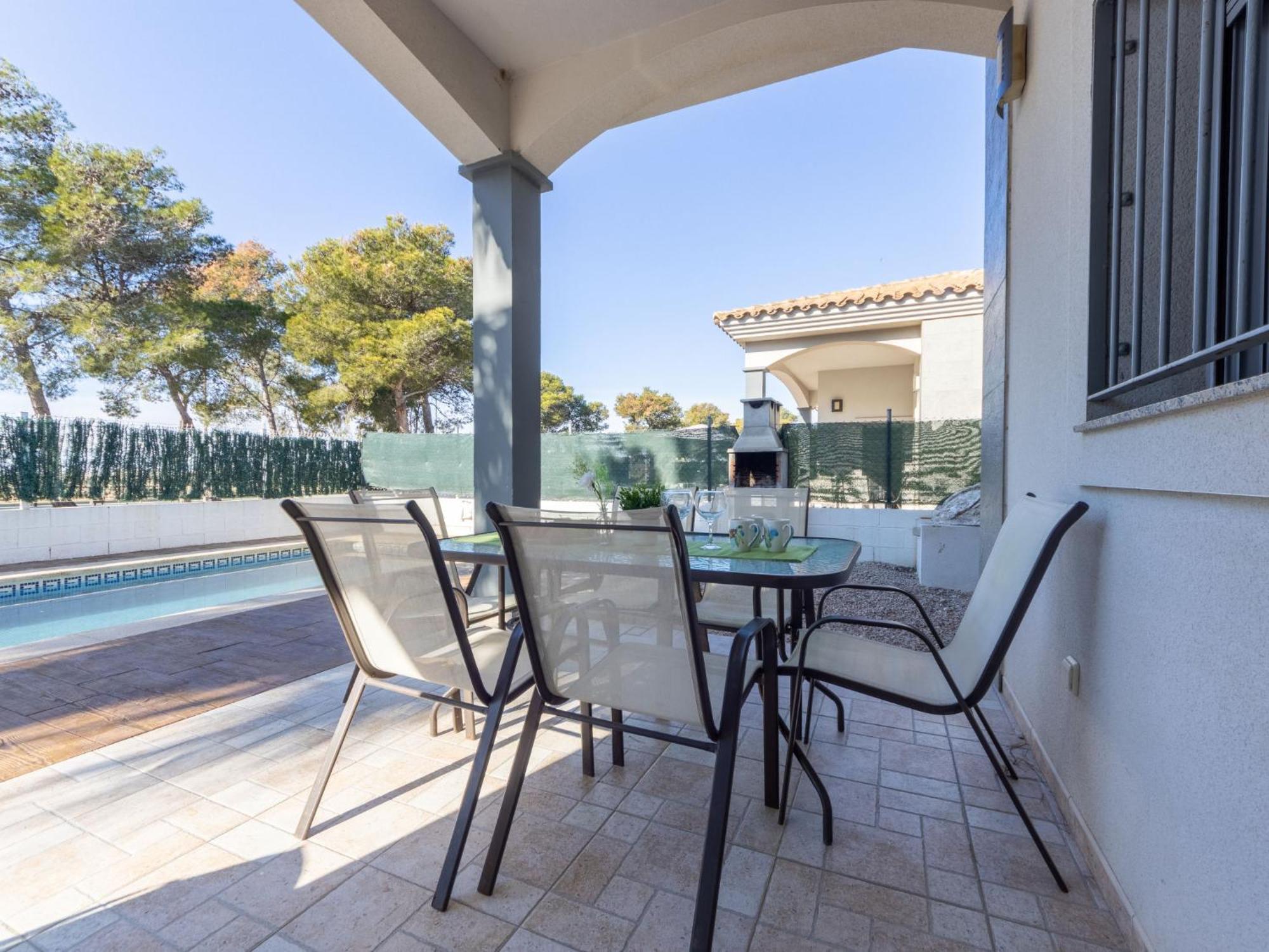 Holiday Home Gaviota 9 By Interhome Риумар Экстерьер фото