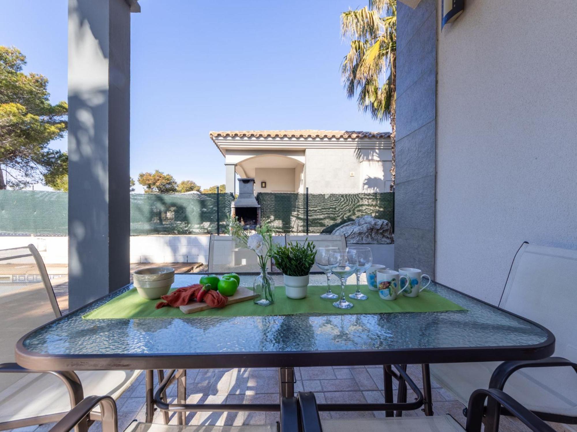 Holiday Home Gaviota 9 By Interhome Риумар Экстерьер фото