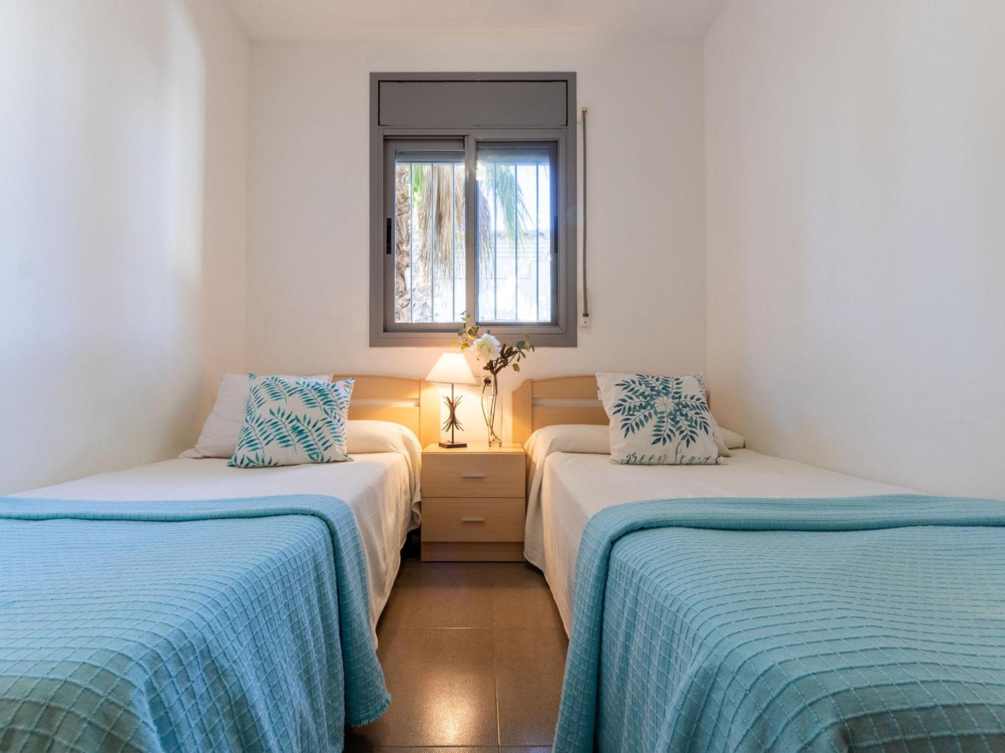 Holiday Home Gaviota 9 By Interhome Риумар Экстерьер фото